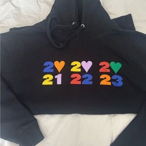Harry Styles Love On Tour Hoodie XXL